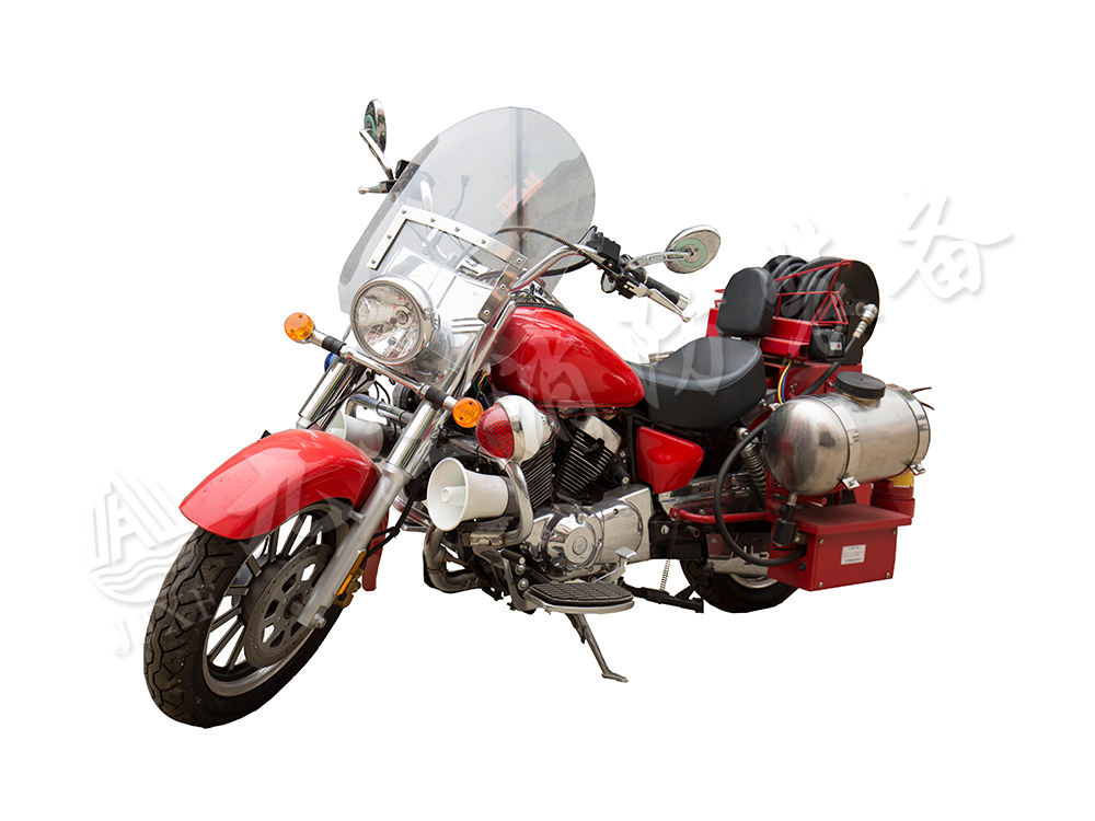  消防摩托車XMC2PW 40-QJ250-J